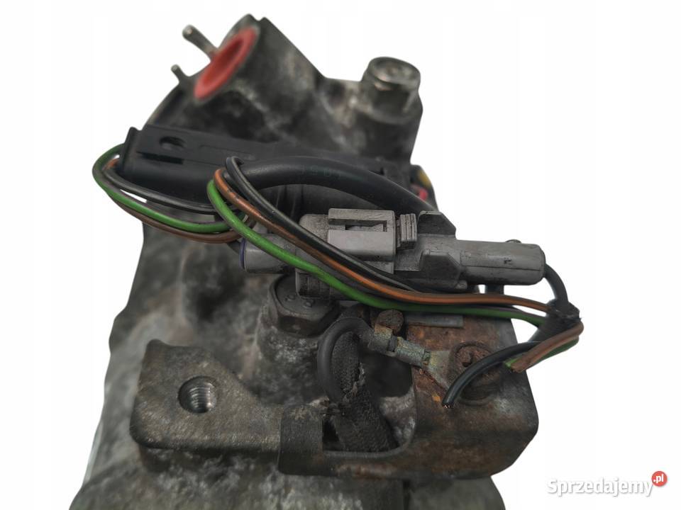 SPRĘŻARKA KLIMATYZACJI BMW F20 F21 F22E87 E90 Chełm