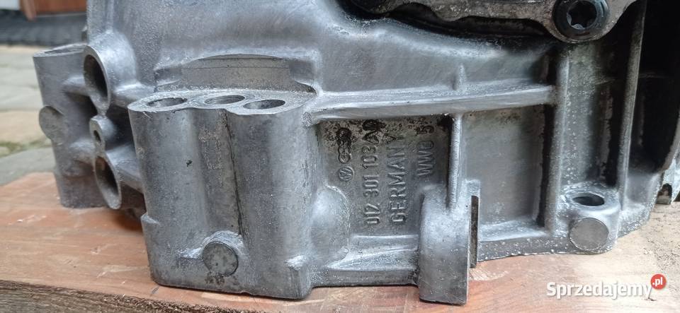 Skrzynia biegów EHV Audi A4 A6 Volkswagen Passat świętokrzyskie Starachowice