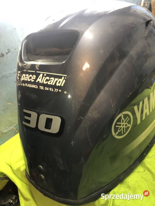 Czapa silnika zaburtowego Yamaha 30 Piła