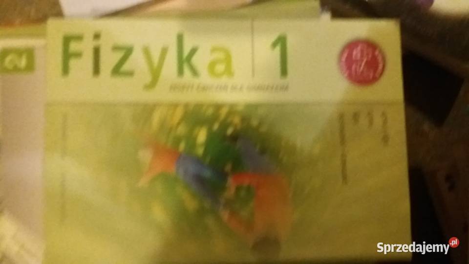 fizyka gwo 1 ćwiczenia drgania fale optyka