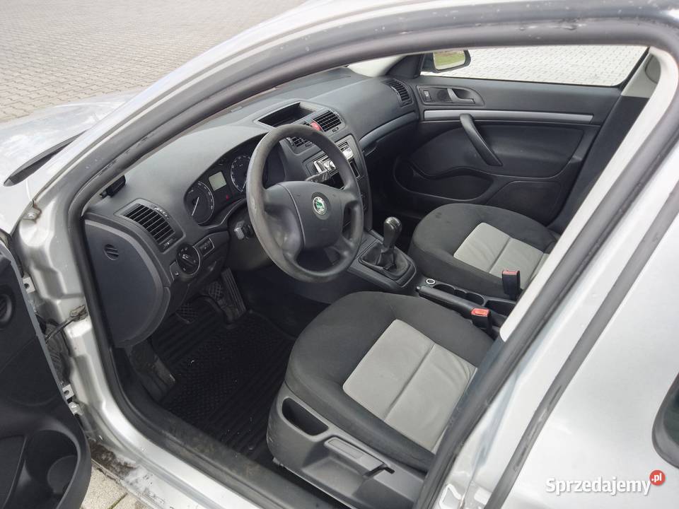 Skoda Octavia II kombi 19 diesel 265200km Biłgoraj