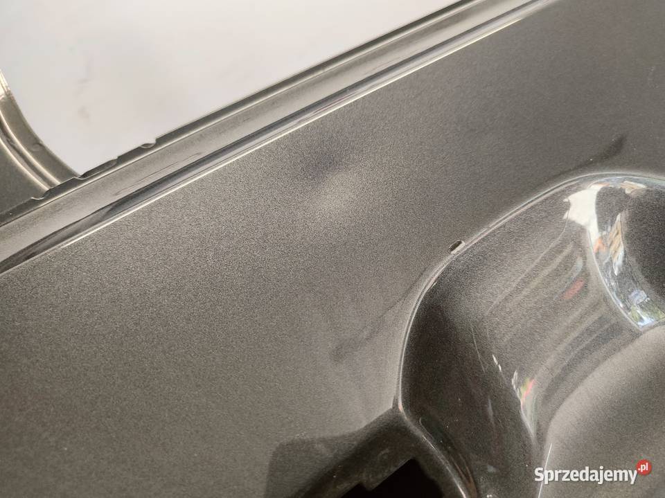 Drzwi Prawy Tył Tylne Prawe Vw Touran 5TA 2015 Pleszew
