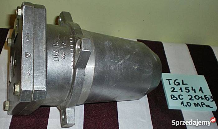 Filtr hydrauliczny TGL 21541 BC 20x63 Ostrów Wielkopolski