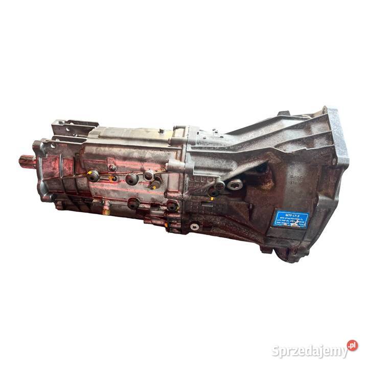 Skrzynia Biegów GS637BZ BMW 20 Regeneracja Motoryzacja mazowieckie Warszawa