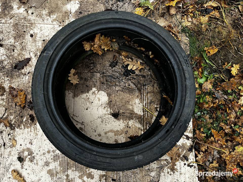 2 Opona Bridgestone Potenza S001 letnie 25535R19 Brzesko sprzedam