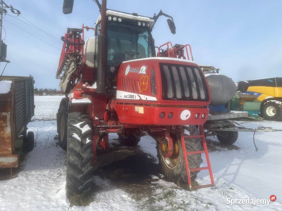Sprzedam opryskiwacz samojezdny dolnośląskie Oława