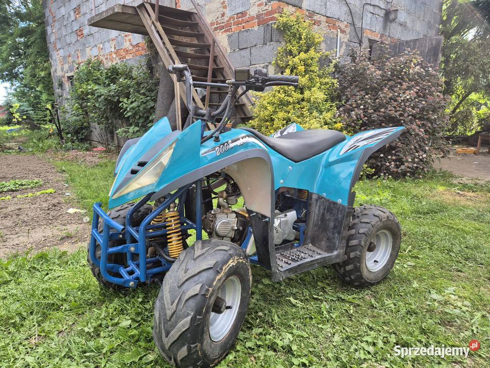Quad 110 Kowalów