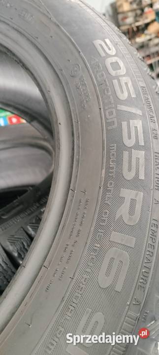 Opony 20555R16 Zimowe NOKIAN PREMIUM komplet 4 Nysa