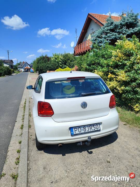 Volkswagen Polo 16 TDI 90 260000km Września