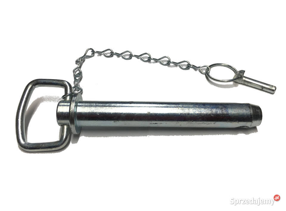 Sworzeń z uchwytem 35x183 mm Kramp Z535183KR sprzedam