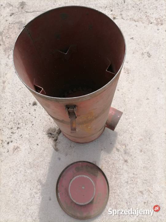 obudowa filtra powietrza wstępny ihc podlaskie Łomża