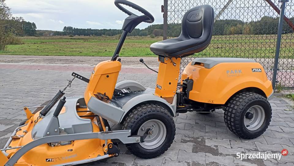 Traktorek kosiarka Stiga Park 155 Dowóz Pozostałe Radom sprzedam