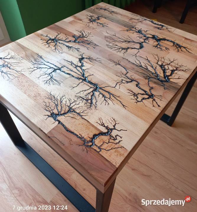 Stolik kawowy drewniany Stoliki kawowe i ławy