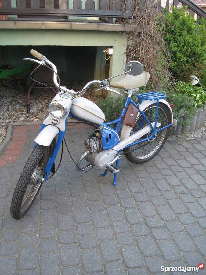 KOMAR SZTYWNIAK 232 Osiek sprzedam