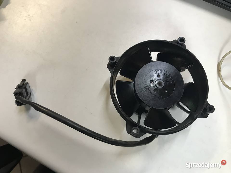 Wentylator Yamaha X 125 Jawiszowice sprzedam
