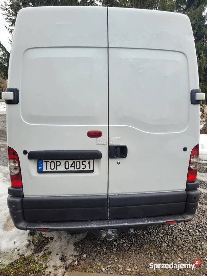 Nissan interstar