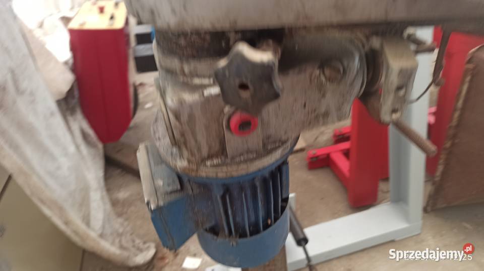 ostrzałka do pił taśmowych HEDER Kłodawa