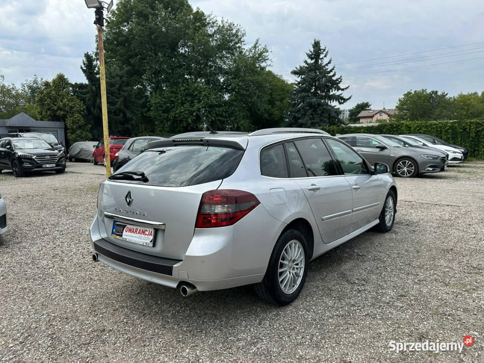 Renault Laguna Laguna Warszawa sprzedam