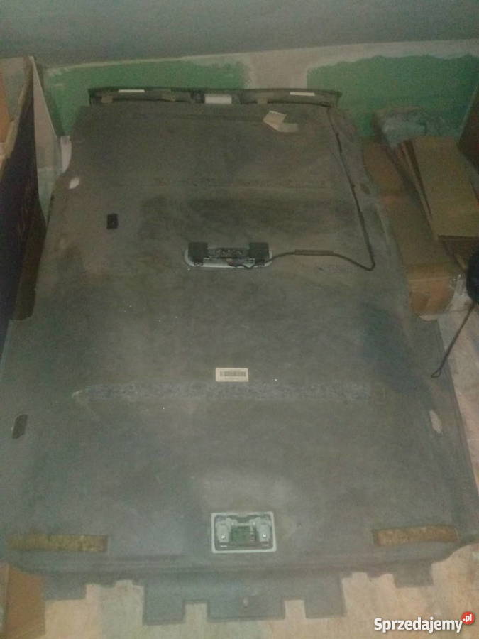 Podsufitka Audi A4 B5 lift Zręcin