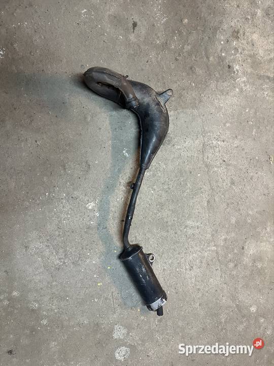 Dyfuzor tłumik wydech Honda CR80 Cr85 CR80r lubuskie sprzedam