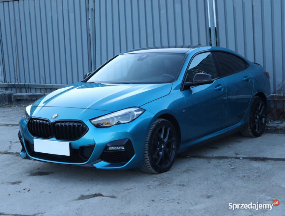 BMW 2 Gran Coupe 218i Gran Coup przyciemniane szyby sprzedam