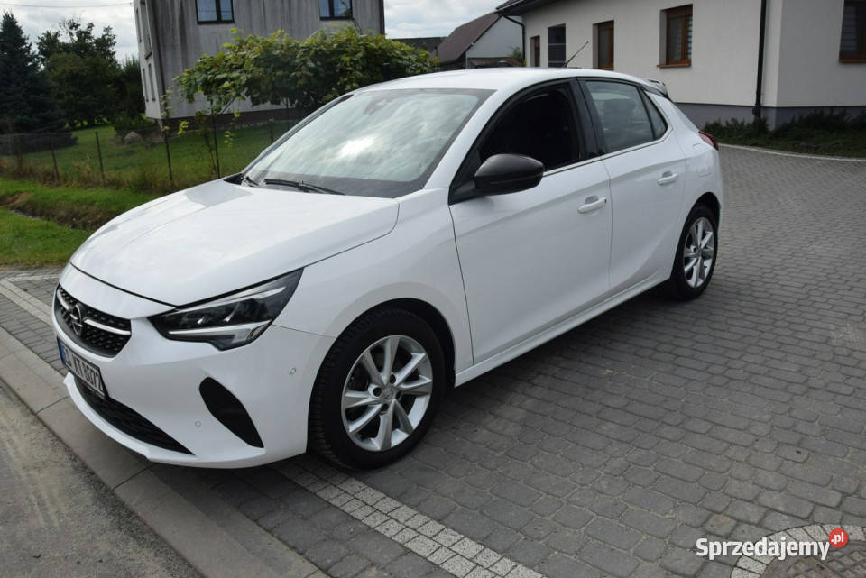Opel Corsa 12B Automat 2023r Oryginał Lakier 18 18000km sprzedam
