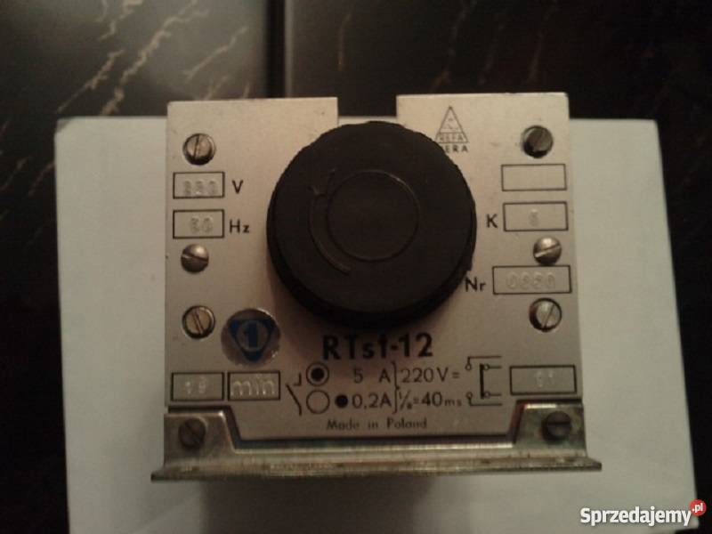 Przekaźniki RUs412 i 422 RT60 RTo60 RI80 PTW400 Częstochowa sprzedam