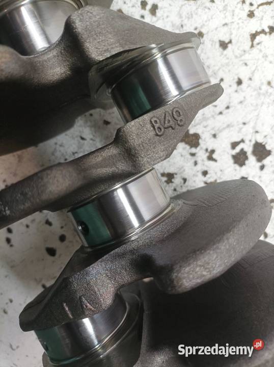 WAŁ KORBOWY 15 TDCI ECOBLUE Ford Transit Connect sprzedam