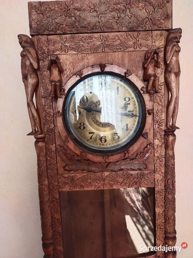 Zegar Antyki Pobiedziska