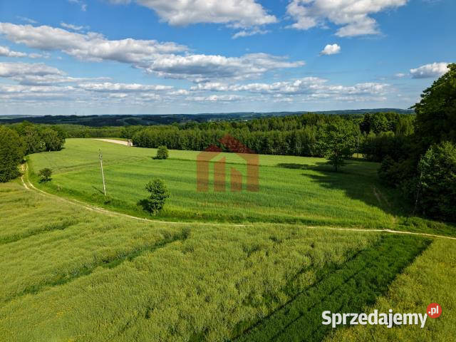 Działka do sprzedania 1347m2 Ropczyce 24m