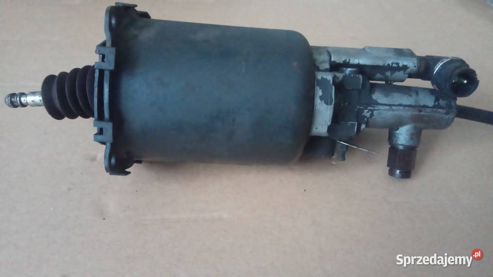 81307256115 Wabco Siłownik sprzęgła MAN