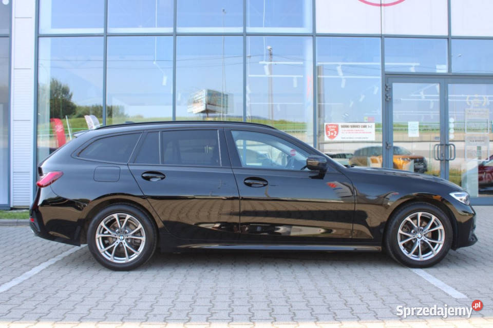 BMW SERIA 3 2021r xDrve Skóra FullLED Nawi Seria 3 Bielsko-Biała