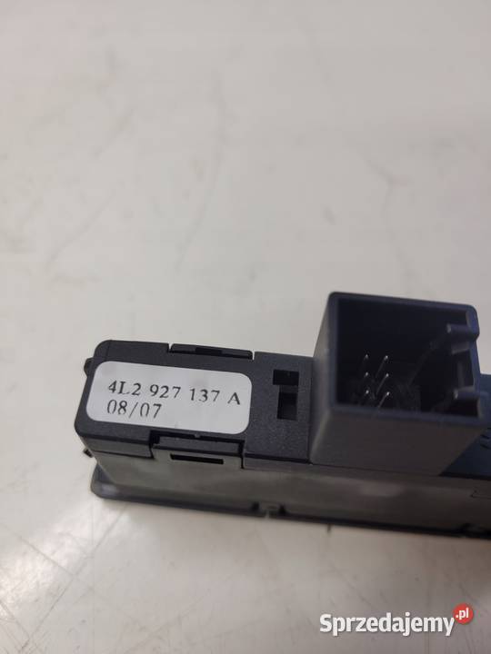 PANEL AWARYJNYCH ESP AUDI Q7 4L2927137A UK Przystajń
