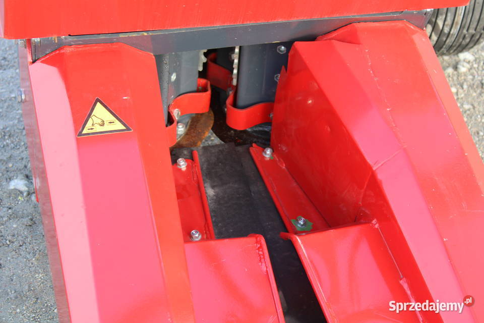 Fimaks MC10X Sieczkarnia jednorzędowa do