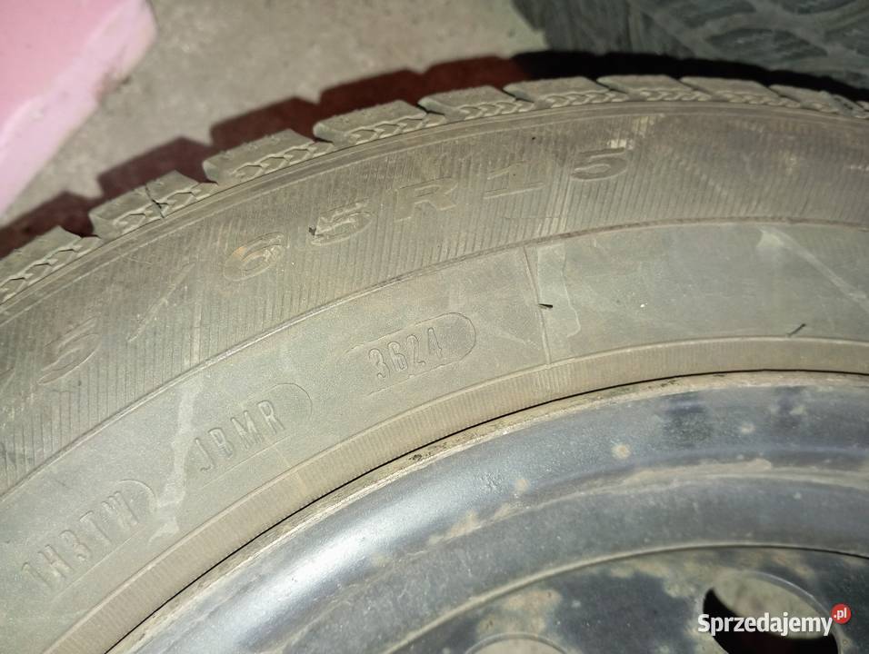 Dębica Frigo 17565 r15 2024 Fiat Grande PuntoEVO Bielsko-Biała