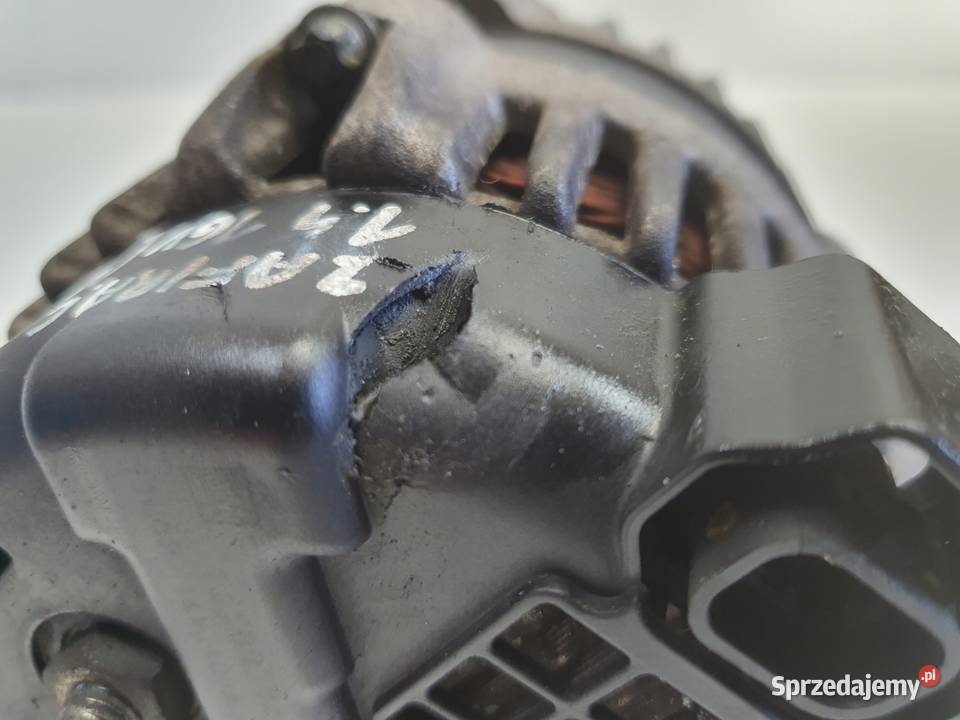 ALTERNATOR Opel Meriva B 14 T Turbo 13500582 osobowe Rudka