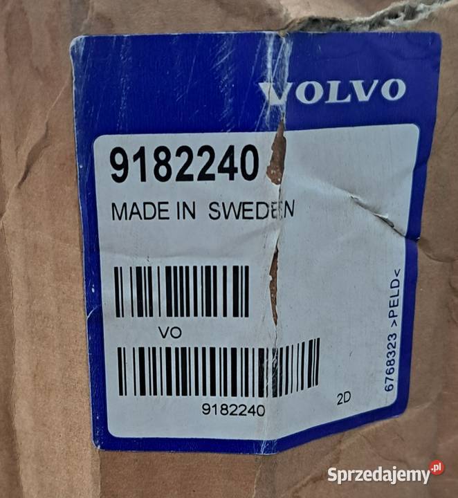 Tapicerka drzwi prawy przód Volvo 740 760 940 Mielęcin sprzedam