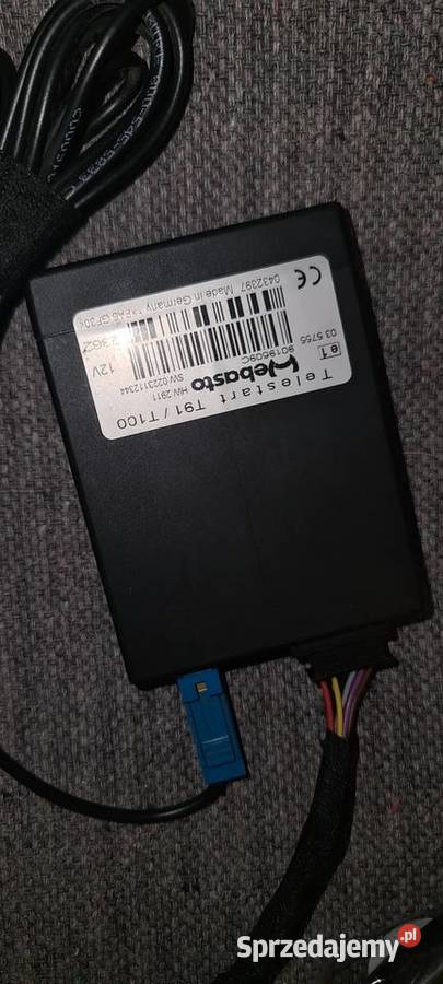 Pilot Zestaw zdalnego sterowania Webasto Swadzim