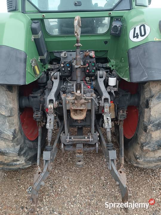 Fendt 820 vario stan Suwałki sprzedam