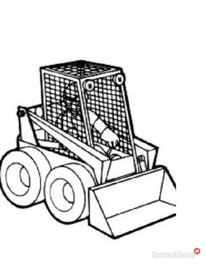 HYUNDAI HSL400T ładowarka instrukcja obsługi DTR świętokrzyskie Kielce