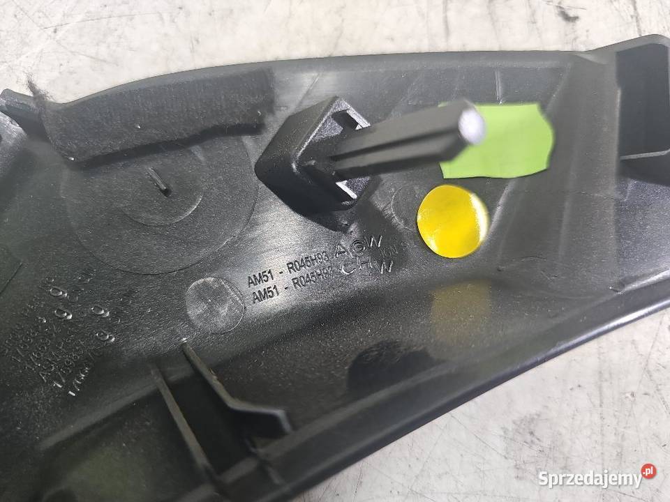OSŁONA RAMKA KONSOLI FORD C MK2 AM51R045H93 wielkopolskie