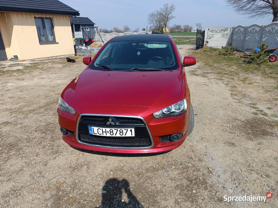 Mitsubishi Lancer LPG Sawin