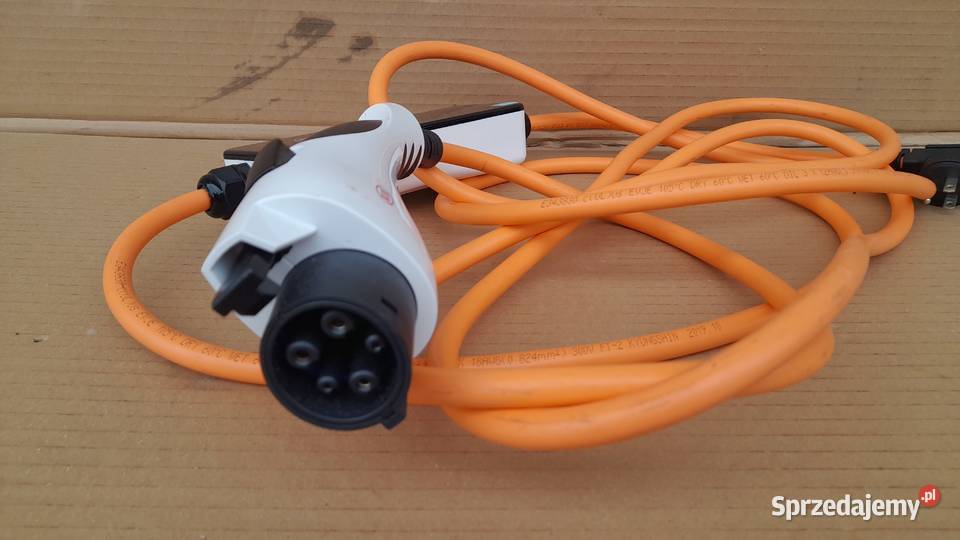Kabel ladowarka do kia nieuszkodzony Brodnica