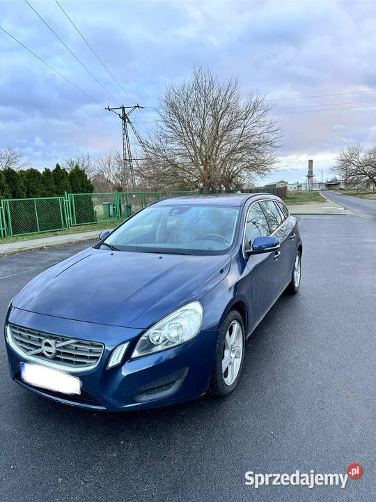 Volvo V60 2012 sprowadzony z Belgii Lubin