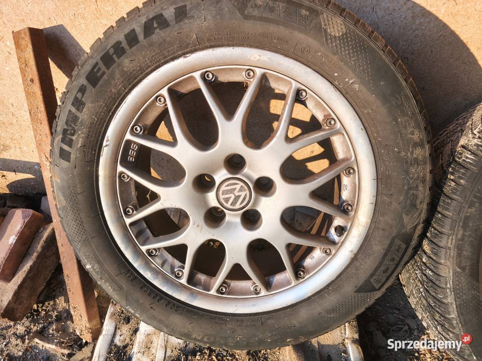 Felgi Koła BBS Średnica 16" Markuszów