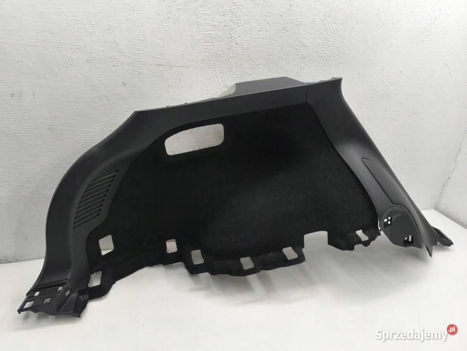 BOCZEK BAGAŻNIKA LEWY FX II QX70 849431CA0A wielkopolskie