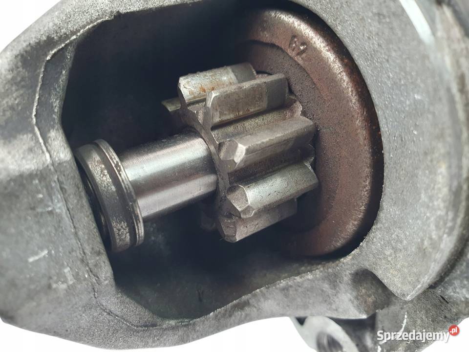 ROZRUSZNIK BMW E46 E87 E90 E91 20 D Bosch Chełm