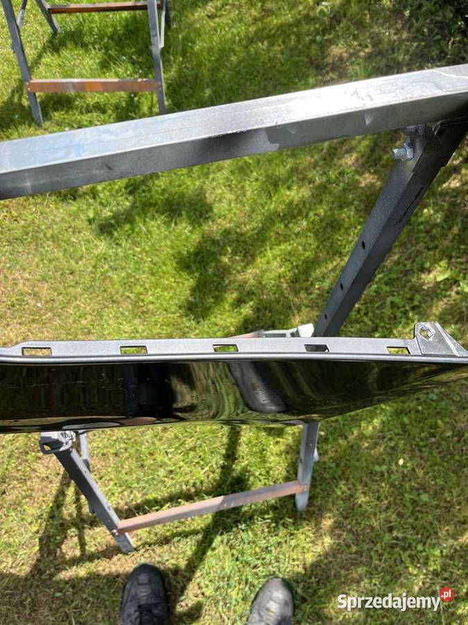 Zderzak tylny BMW f11 a90 b90 Sophistograu podkarpackie Sanok