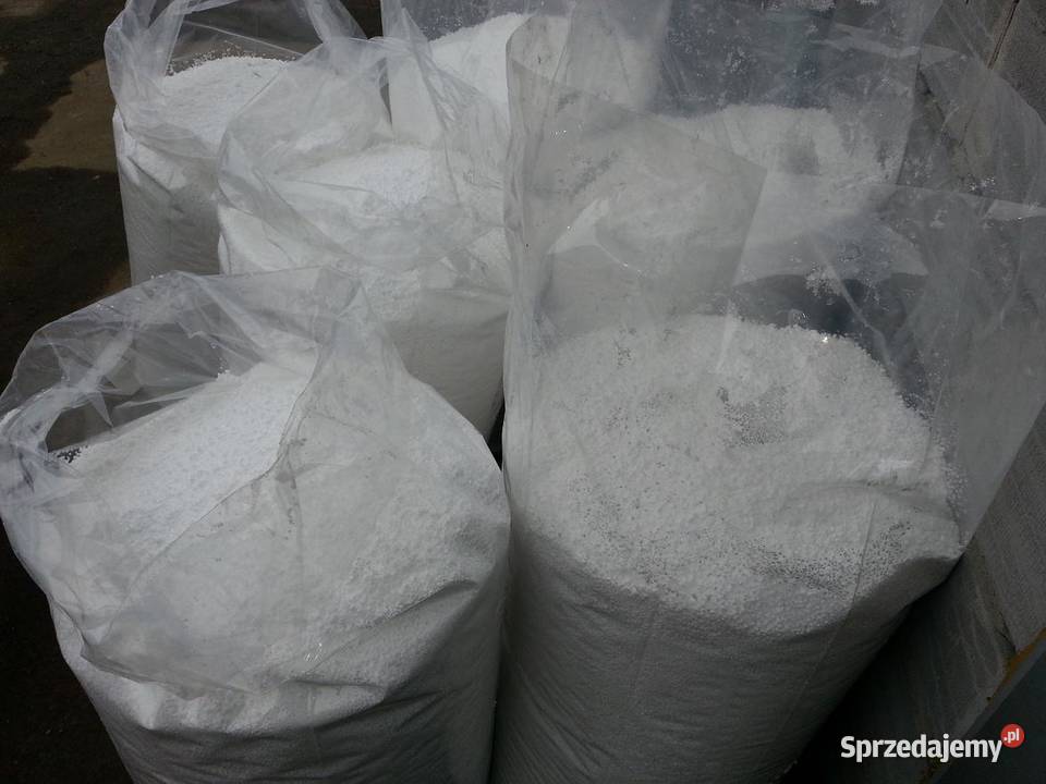 granulat styropianu mielony styropian kulki małopolskie Kraków