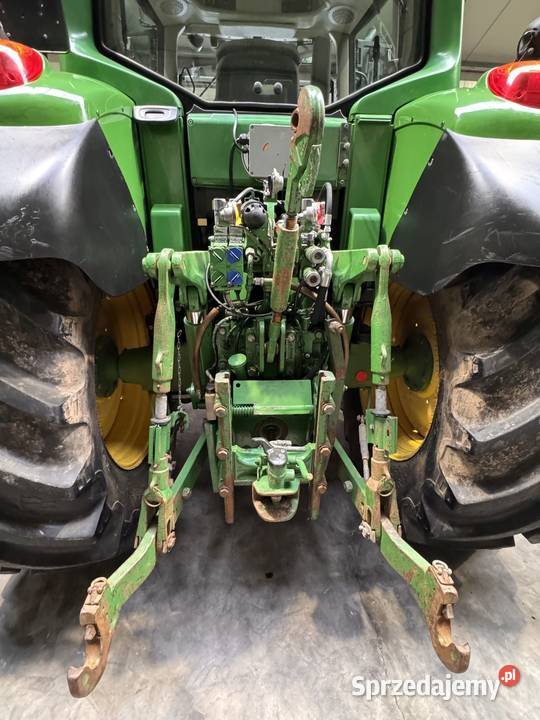Ciągnik rolniczy John Deere 6930 Premium 180 4X4 Lubowidz